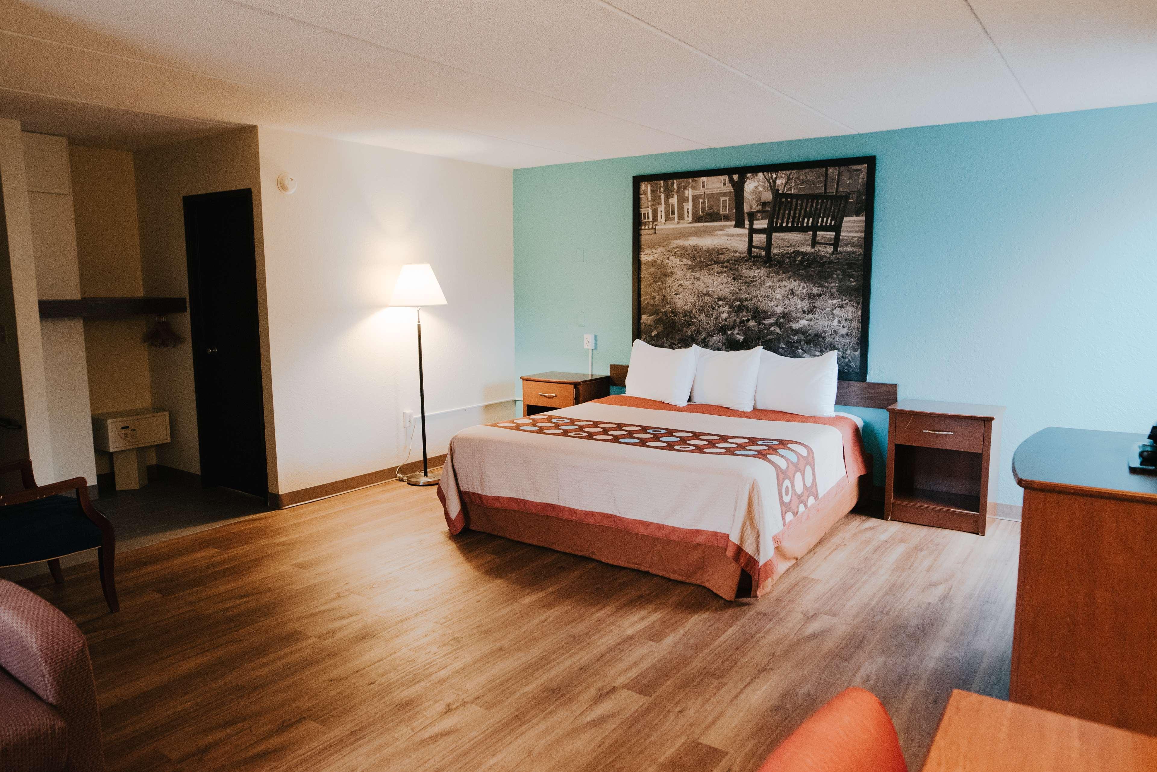 Motel Super 8 By Wyndham Danbury Exterior foto